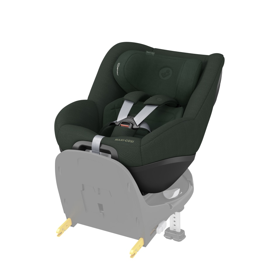 Maxi-Cosi Pearl 360 Pro - Cadeira auto para bebé/criança - Grupo 0-1 - a  partir de aprox. 3 meses até aos 4 anos