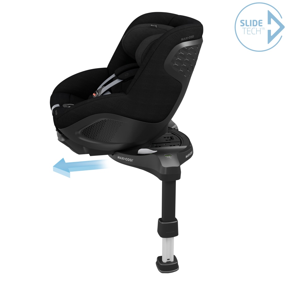 Maxi-Cosi Mica 360 Pro SlideTech, desde o nascimento aos 105cm.