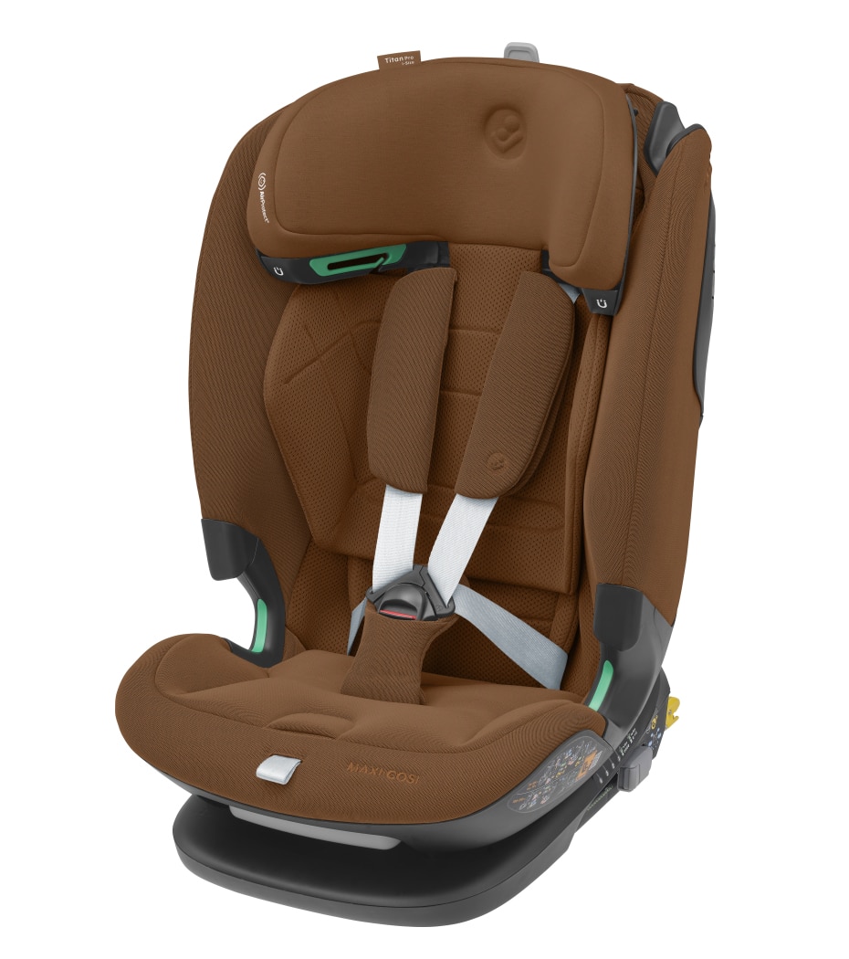 BEBE CONFORT Cadeiras Auto | Cadeira Auto Gr 1/2/3 Titan Pro Bébé Confort  Authentic Graphite