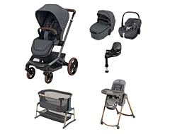 Pacote do Kit Inicial  Fame