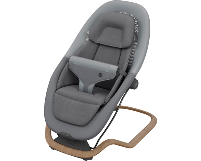 2230158110_2024_maxicosi_homeequipment_bouncer_dovepro_graphite_elegancegraphite_3qrtleft