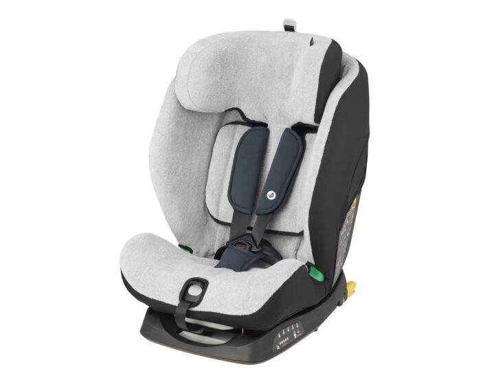 8255790110_2022_maxicosi_carseat_carseataccessory_titanisize_summercover_grey_freshgrey_3qrtleft