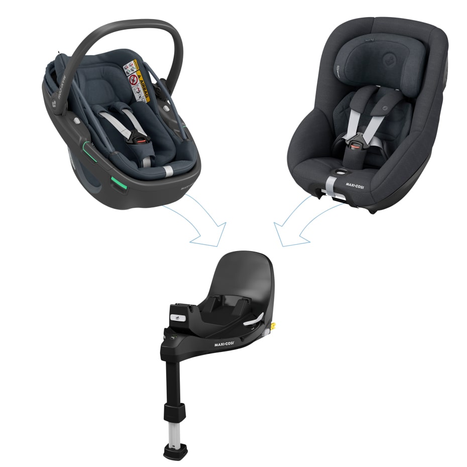 チャイルドシート Family fix 360pro チャイルドシートのMAXI-COSI（マキシコシ）