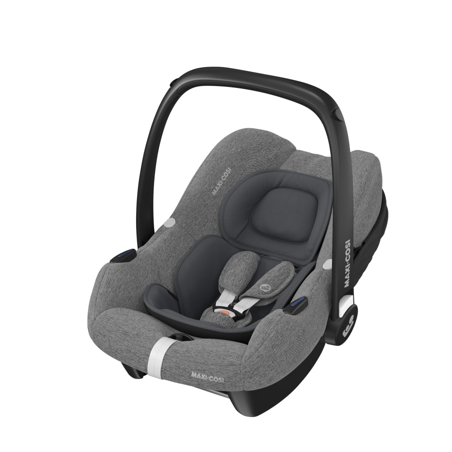 CabrioFix i-Size da Maxi-Cosi - Cadeira auto - Segurança i-Size
