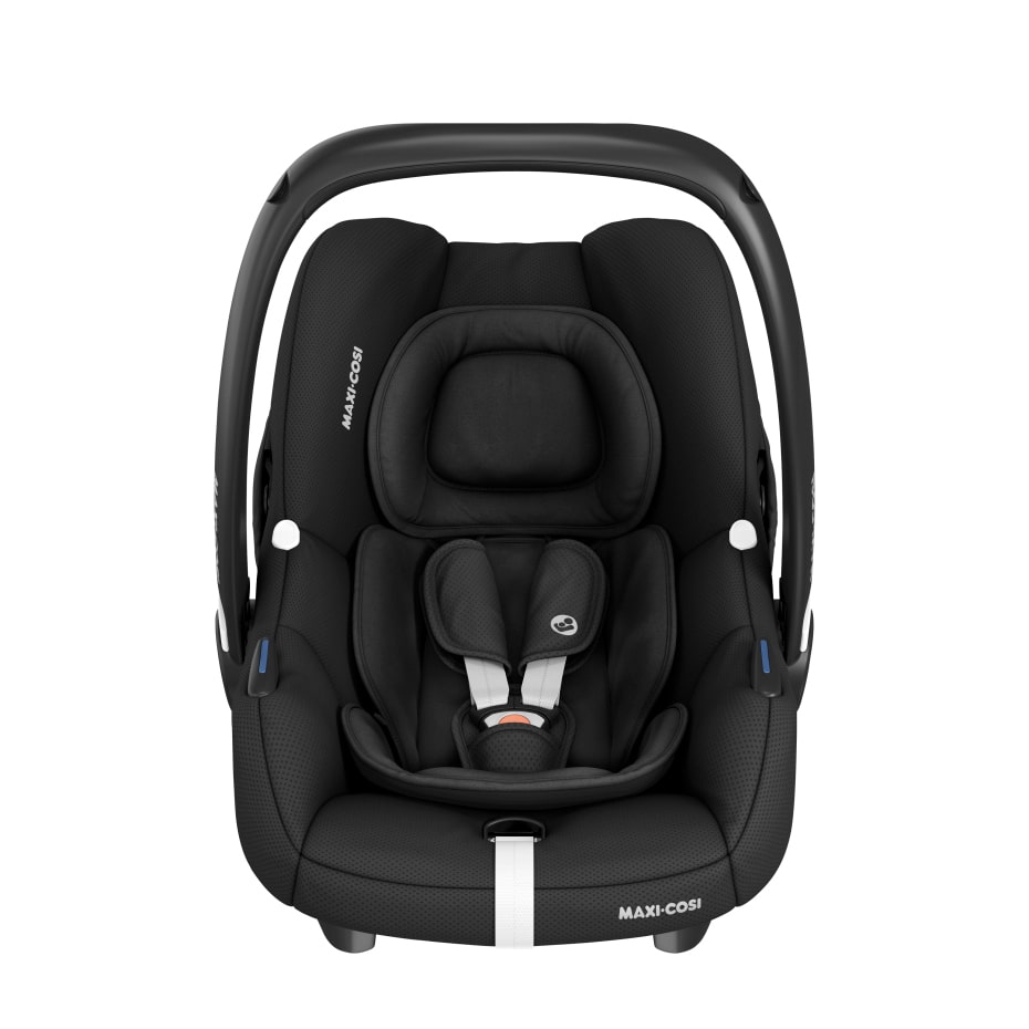 CabrioFix i-Size da Maxi-Cosi - Cadeira auto - Segurança i-Size