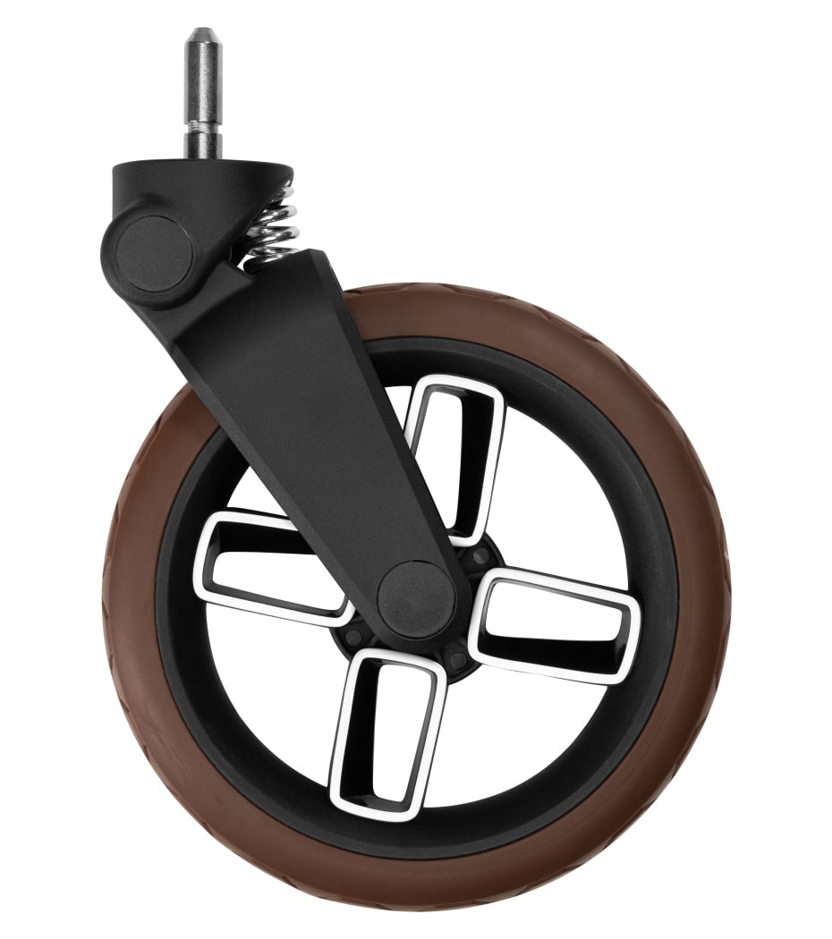 Uma roda dianteira da para Fame carrinho de bebé