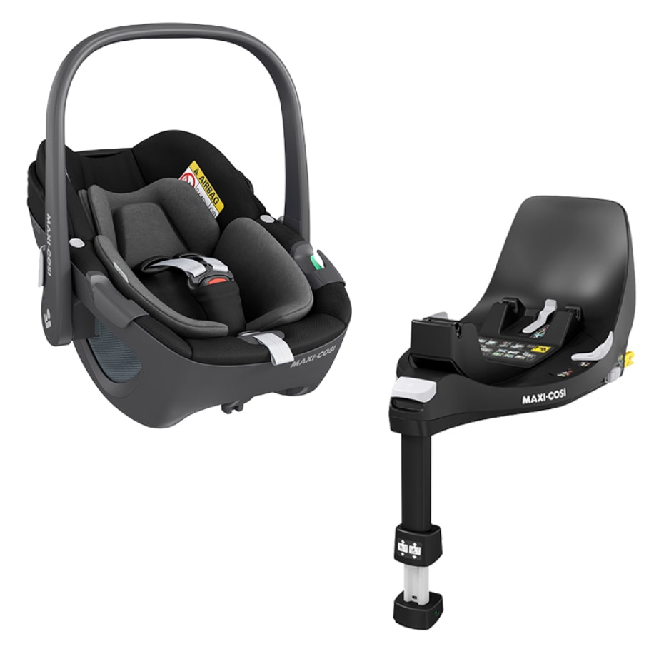 Pebble 360 + FamilyFix 360