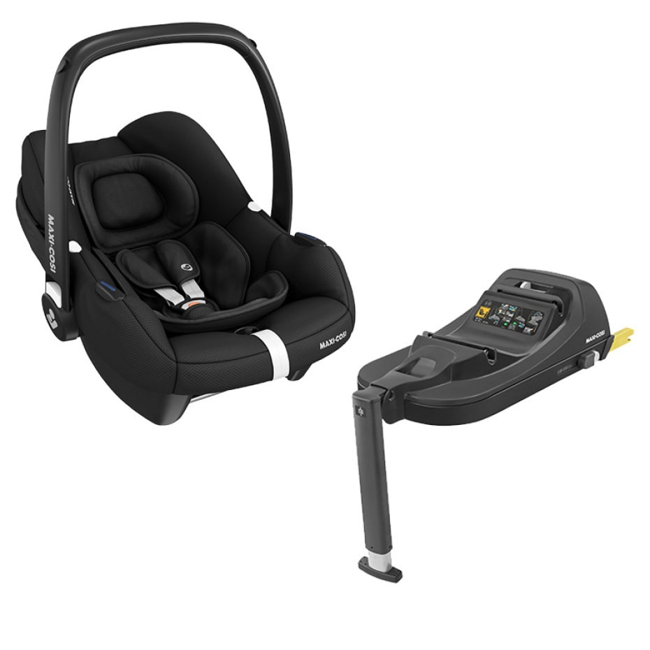 CabrioFix i-Size + CabrioFix i-Size Base