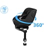 8053671110_F3_2026_maxicosi_carseat_babytoddlercarseat_pearl360pro_black_authenticblack_flexispinrotation_3qrt