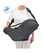 8441083110_2026_usp3_maxicosi_carseat_babycarseat_coralslidepro_grey_moongraphite_handsfreecarrying_front