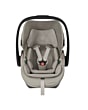 8442128110_F4_2026_maxicosi_carseat_babycarseat_pebbleslidepro_brown_sapphiresand_front