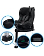 8524860110_F4_2026_maxicosi_carseat_babytoddlercarseat_mica360pluscomfort_black_blackmelange_installationfeedback_3qrt
