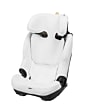 8542570110_2025_maxicosi_carseat_carseataccessory_pearlxlslidepro_carseatcover_white_naturalwhite_boostermode_3qrt