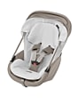 8546570110_2025_maxicosi_carseat_carseataccessory_coralslidepro_carseatcover_white_naturalwhite_softcarrier_3qrtleft