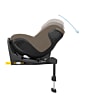 8549251110_2024_maxicosi_carseat_babytoddlercarseat_mica360pro_brown_authentictruffle_reclinepositionsrearwardfacing_side