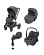 MCBS1122152384428065200_2026_MaxiCosi_StrollerBundle_FamePebbleSlideProBundle_Moongraphite