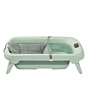 MCBS31073107200P_F1_2026_MaxiCosi_Bathing_IndigoplusandStandSage_sideview