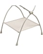 MCBS31073107200P_F8_2026_MaxiCosi_Bathing_IndigoandStandSageGreen_Sideview_stand_shelf