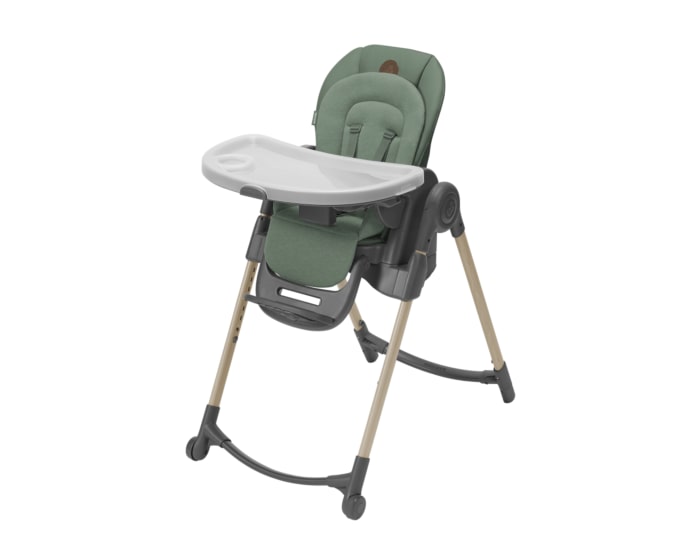 2713045110_2023_maxicosi_homeequipment_highchair_minla_green_beyondgreen_3qrtleft
