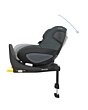 8045550110_2023_maxicosi_carseat_babytoddlercarseat_pearl360_grey_authenticgraphite_reclinerearwardfacing_side