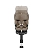 8621251110_2024_maxicosi_carseat_babytoddlerchildcarseat_emerald360pro_brown_authentictruffle_harnessheadrestadjustment_front