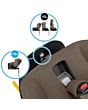 8621251110_2024_maxicosi_carseat_babytoddlerchildcarseat_emerald360pro_brown_authentictruffle_travelsafelock_3qrt