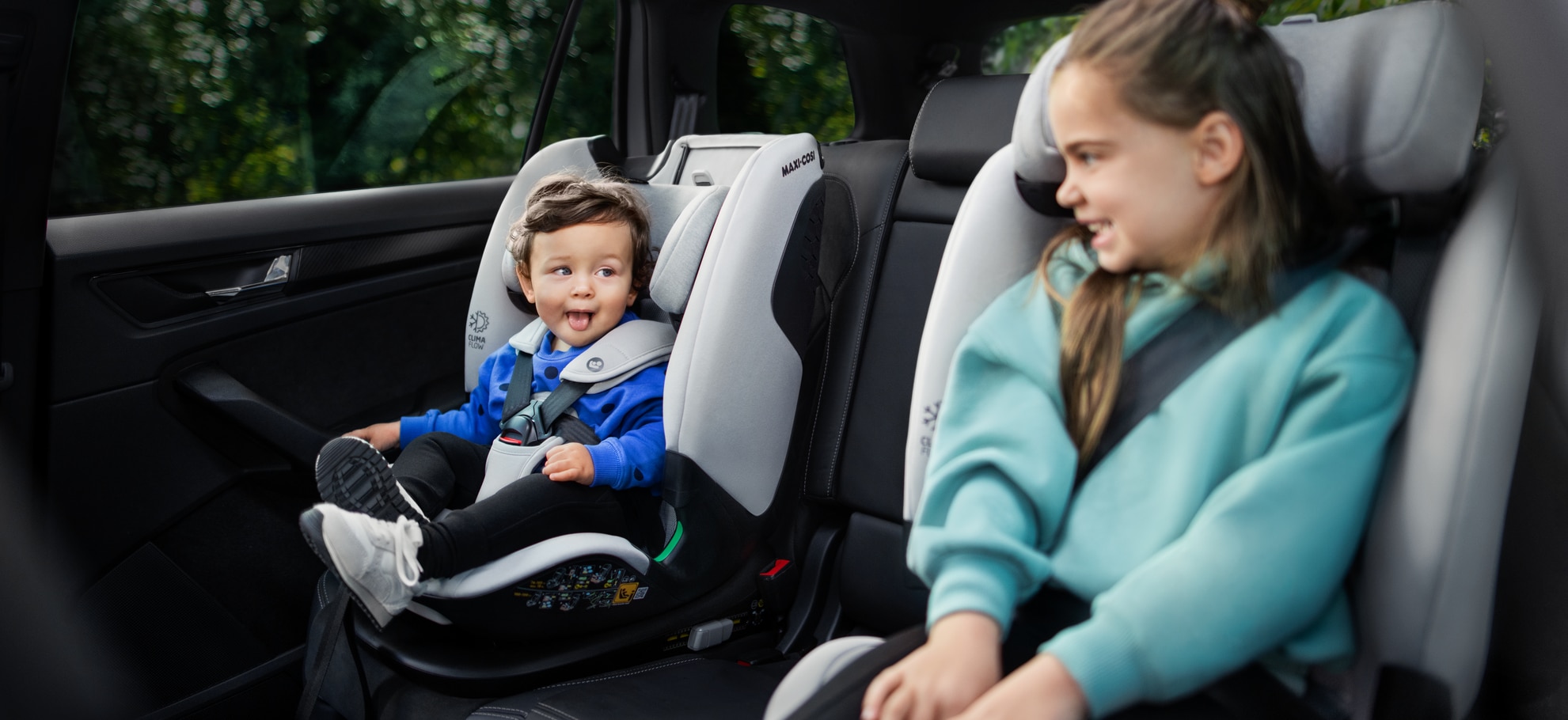 Cadeira auto para os grupos 1, 2, 3: a manter o seu filho seguro